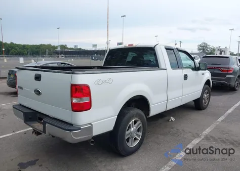2006 Ford F-150 Fx4/Lariat/Xl/Xlt из США, поврежденный, VIN 1FTPX14526NA99891